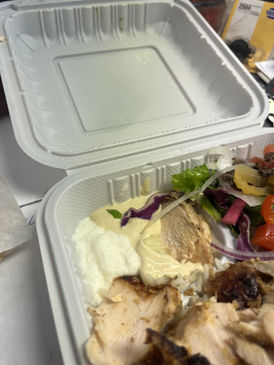 Photo of Shawarma Andalos - 527 W Hunt Club Rd, Nepean, ON K2G 5W5